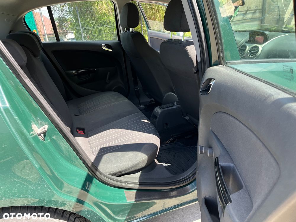 Opel Corsa 1.3 CDTI Enjoy - 16