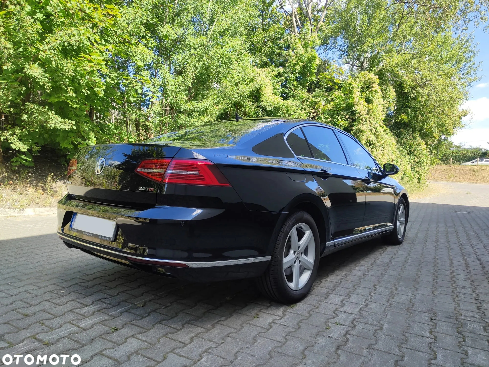 Volkswagen Passat 2.0 TDI BMT Highline DSG - 4