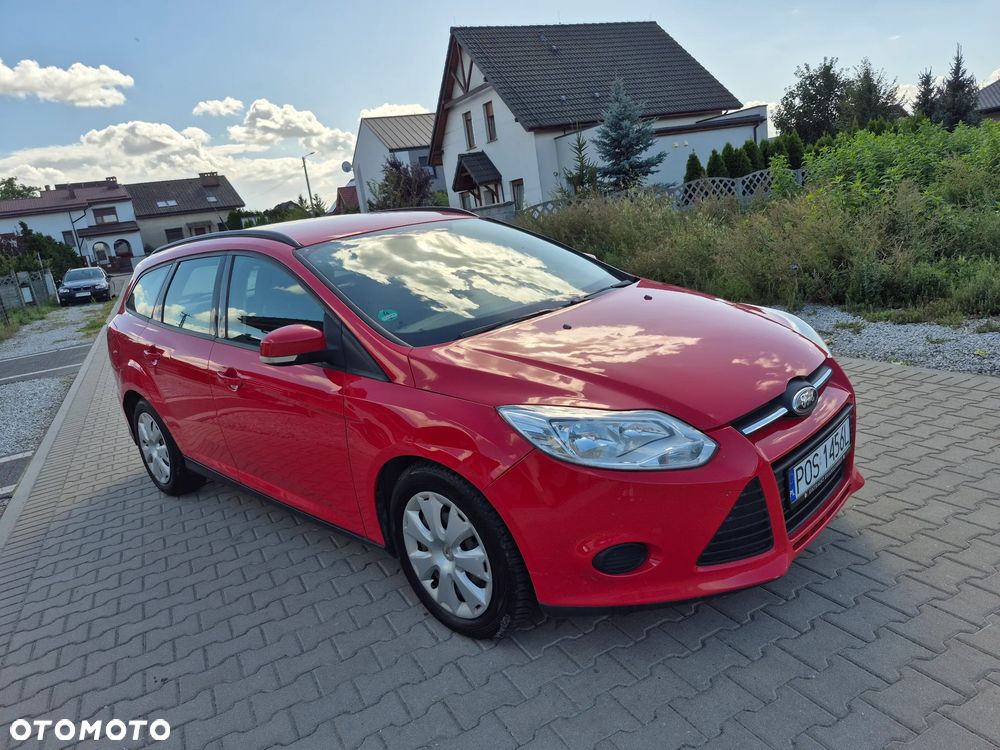 Ford Focus 1.6 TDCi Trend - 4