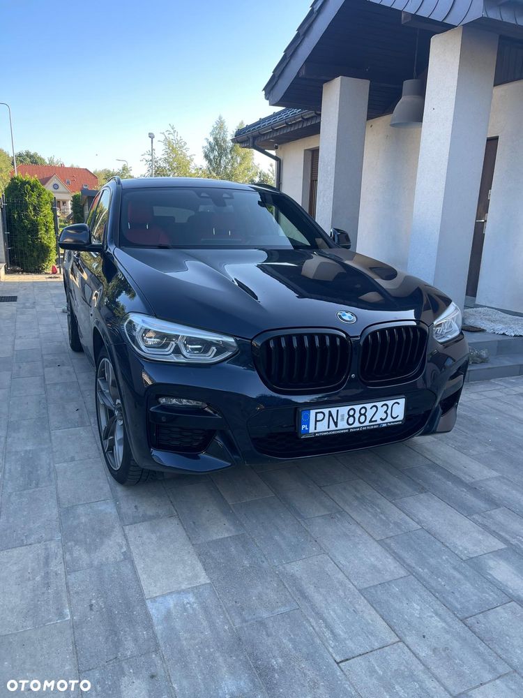 BMW X4 xM40d - 2
