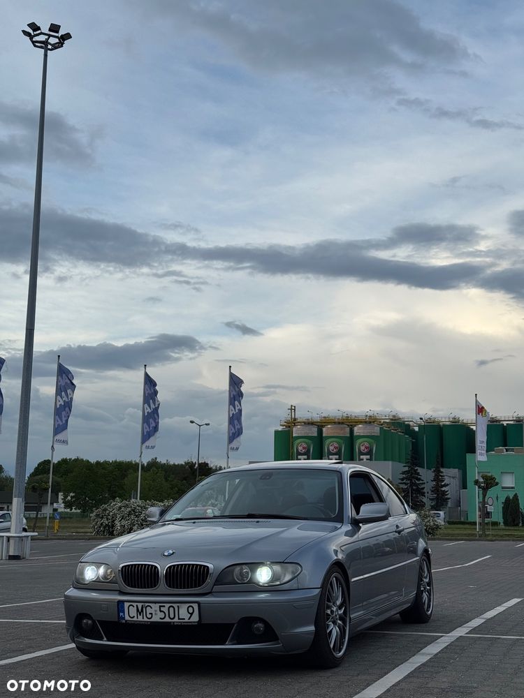 BMW Seria 3 330Ci - 1