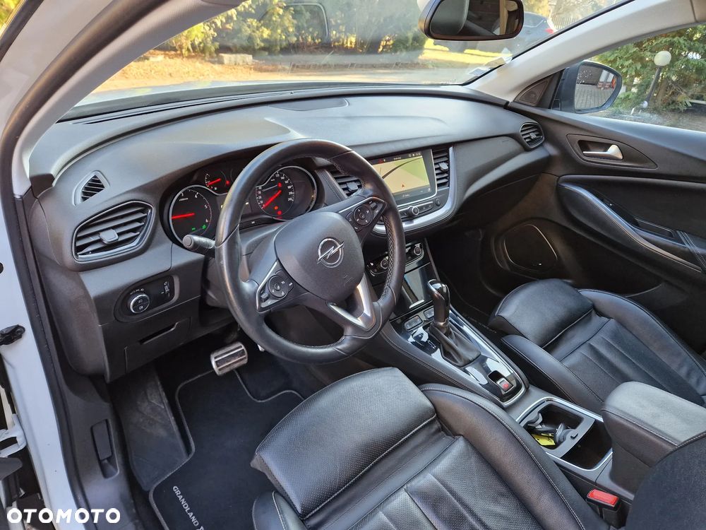 Opel Grandland X 2.0 CDTI Ultimate S&S - 12