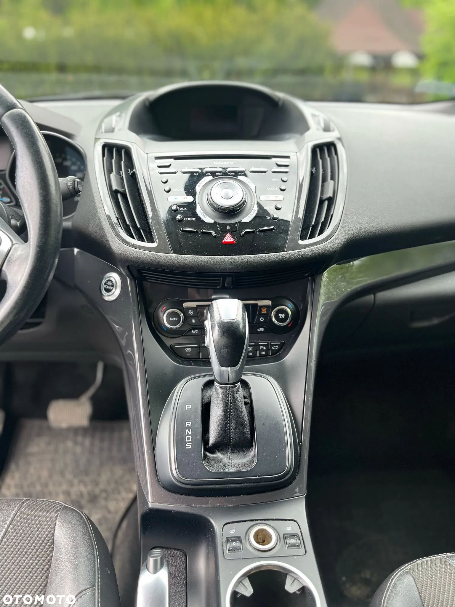 Ford Kuga 2.0 TDCi 4WD Titanium - 13