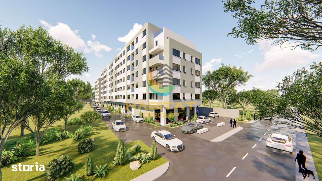 Garsoniera in ansamblu exclusivist - Imagine principală: 2/8