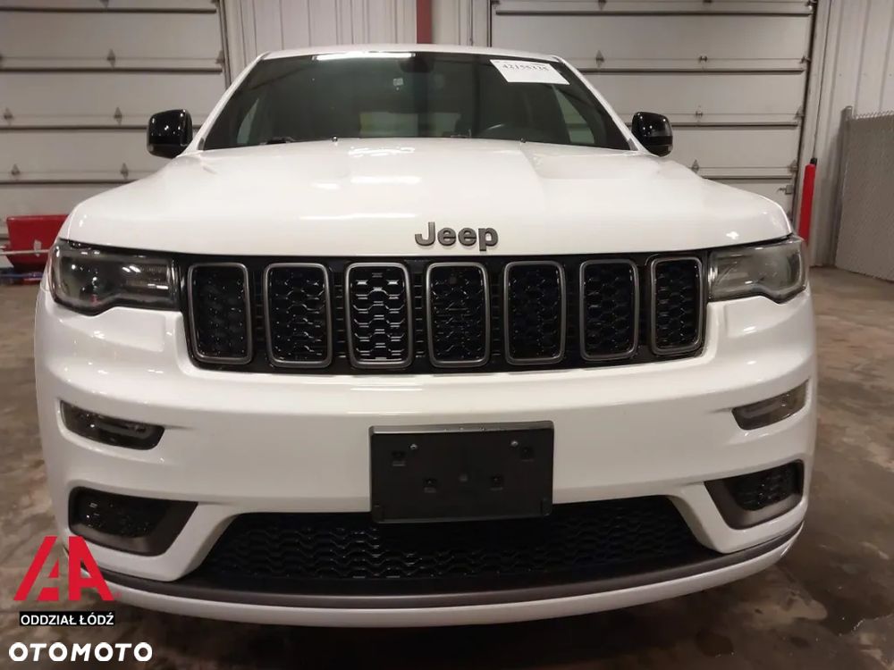 Jeep Grand Cherokee 3.6 V6 Overland - 11
