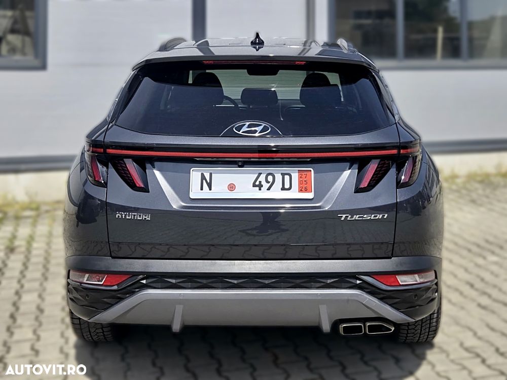 Hyundai Tucson - 8