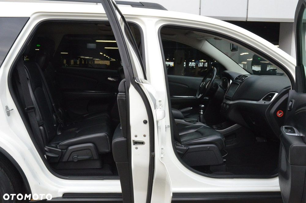 Fiat Freemont 2.0 Multijet 16V DPF Lounge - 34