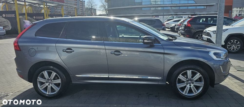 Volvo XC 60 T5 AWD Drive-E Summum - 5