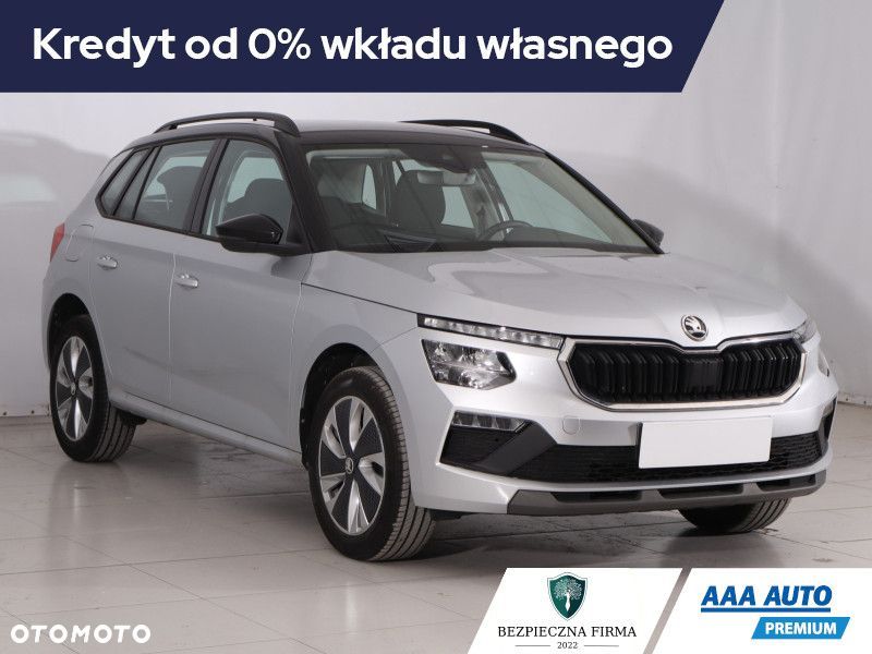 Skoda Kamiq - 3