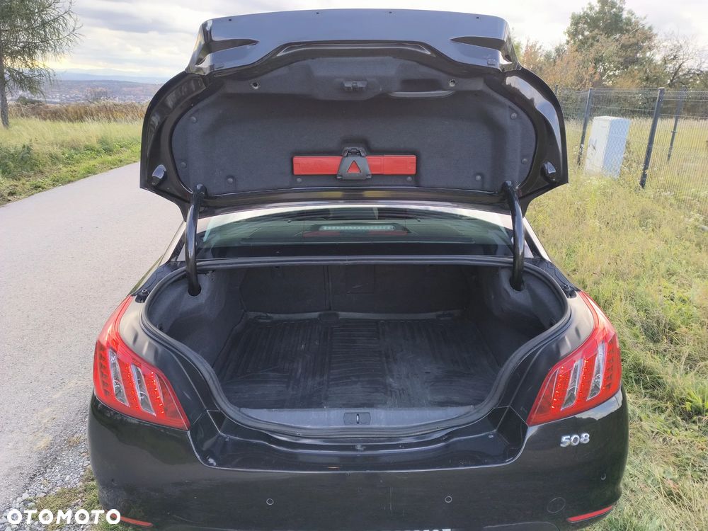 Peugeot 508 2.0 HDi Business Line - 9