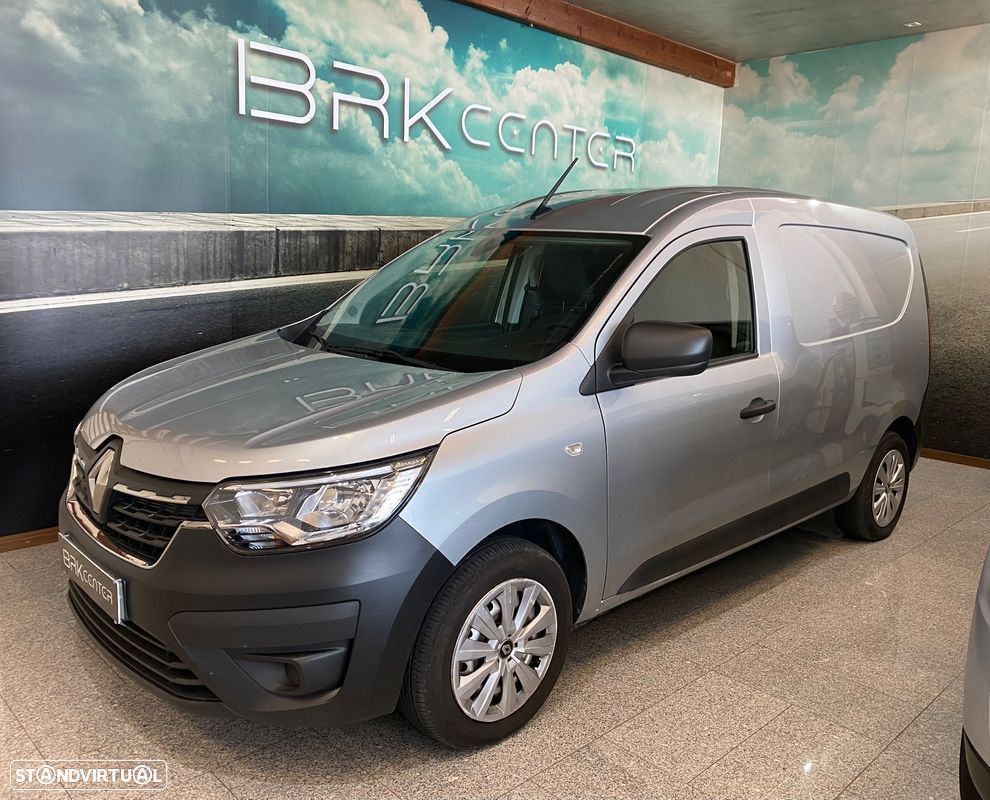 Renault Express van - 1