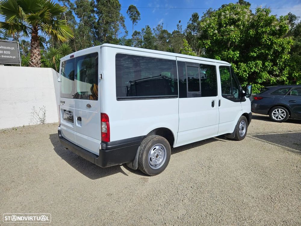 Ford Transit 280S 2.2 TDCi - 10