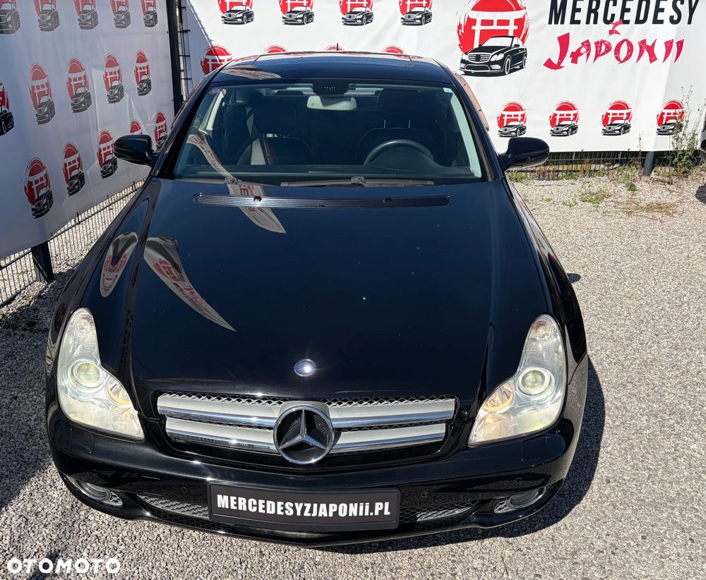 Mercedes-Benz CLS 350 - 7