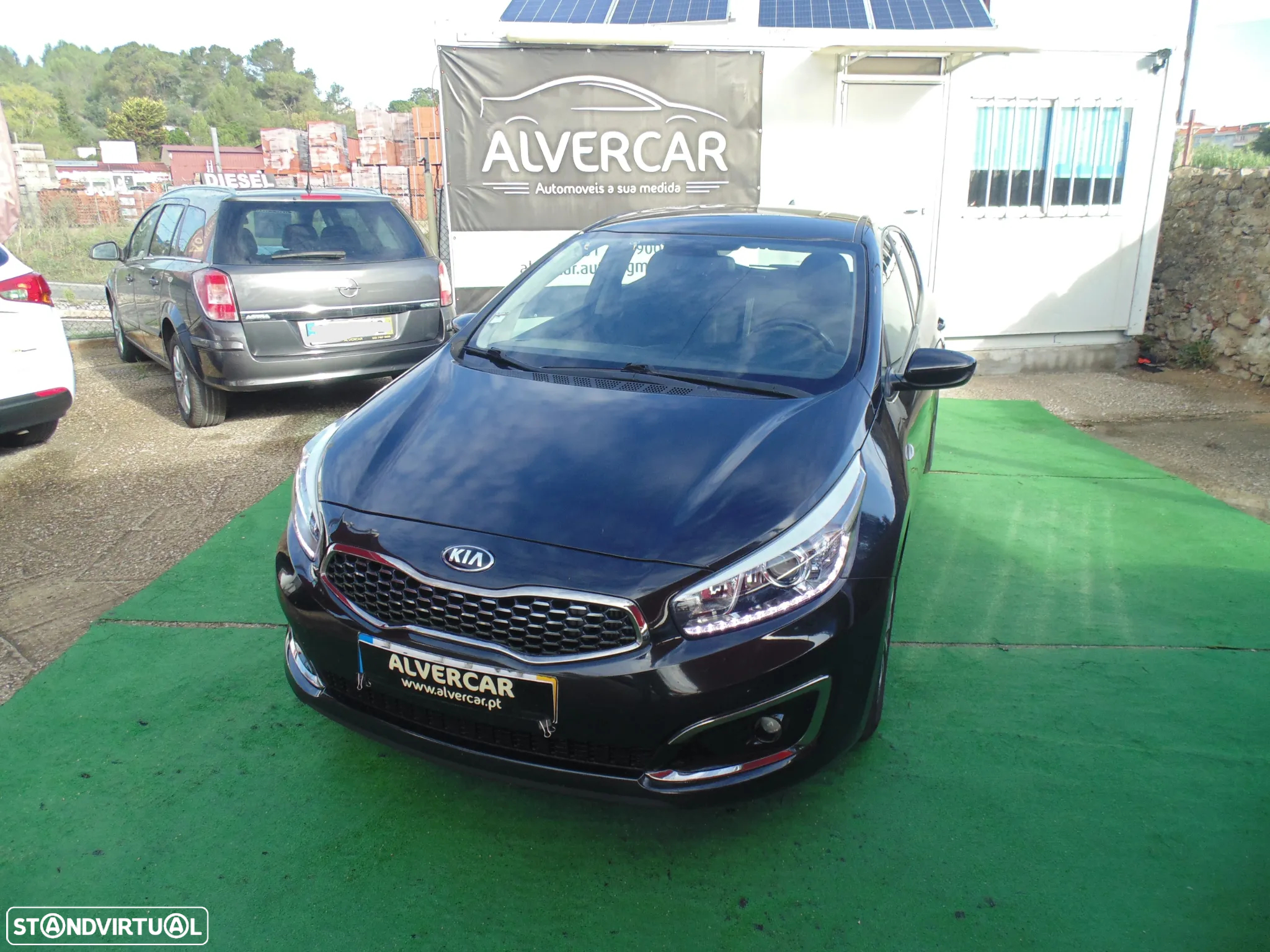 Kia Ceed 1.4 CRDi Nav Line - 3