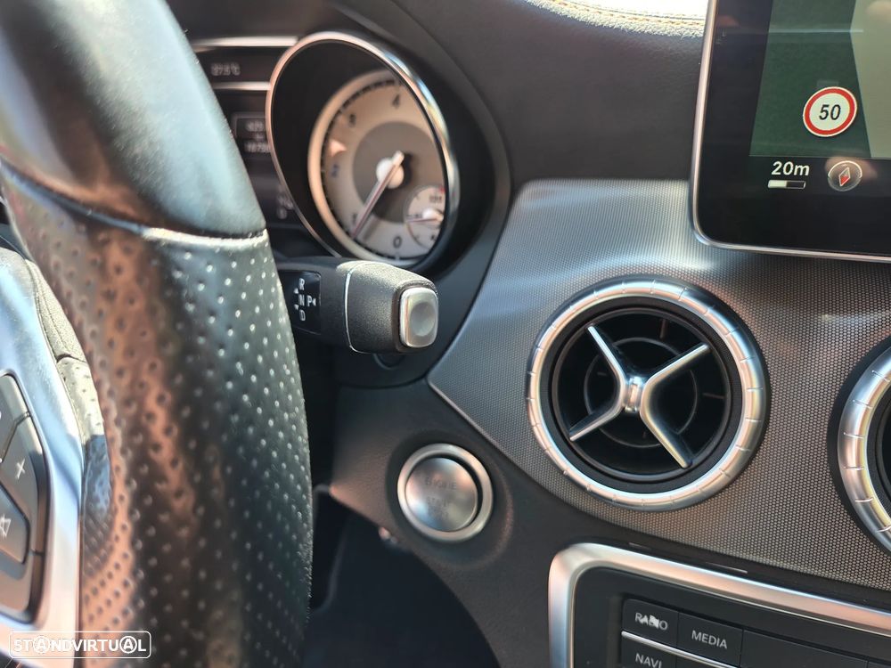 Mercedes-Benz CLA 220 (CDI) d 7G-DCT Orange Art Edition - 47