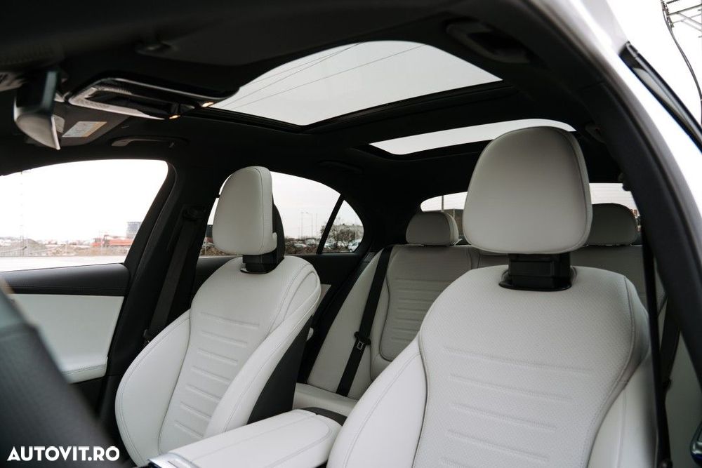 Mercedes-Benz C - 13