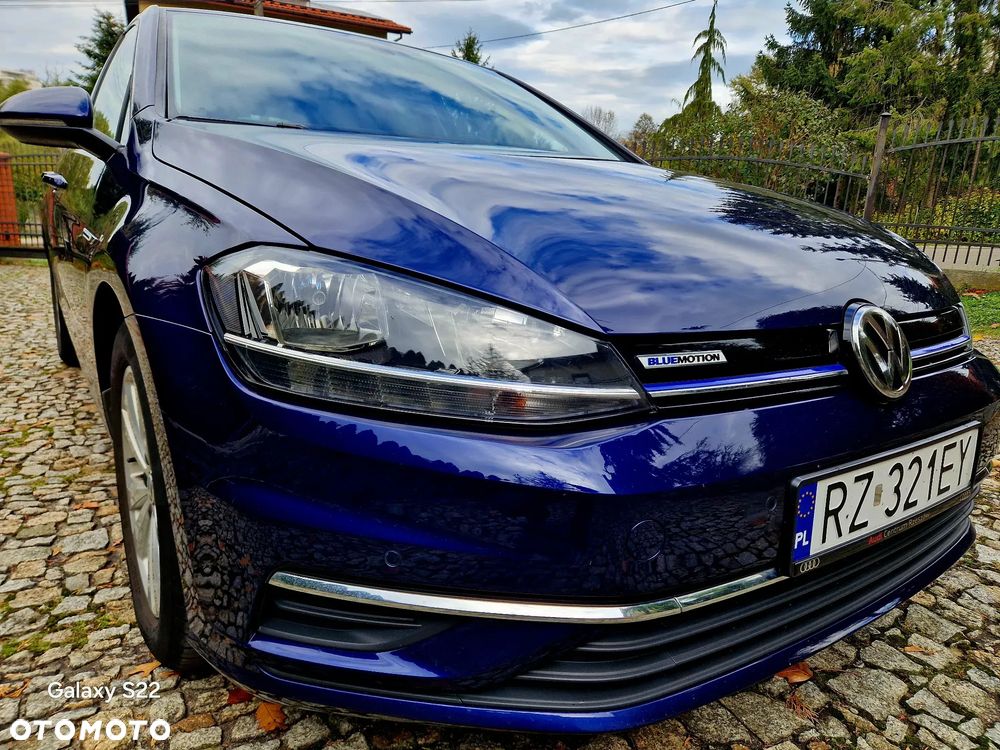 Volkswagen Golf VII 1.5 TSI BMT Comfortline - 10