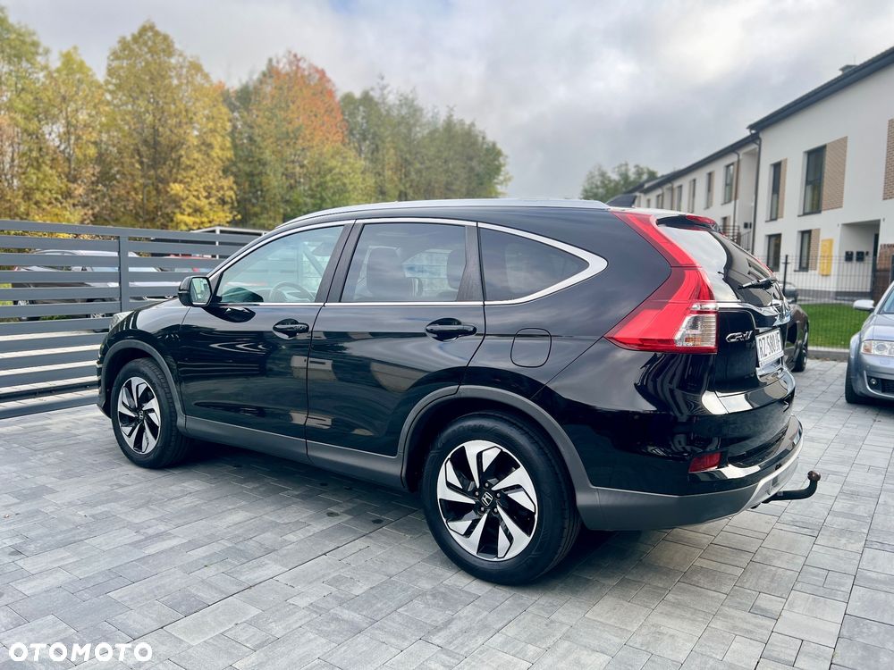 Honda CR-V 2.0i-VTEC 4WD Executive - 14