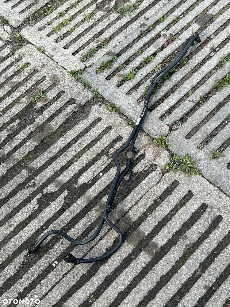 PRZEWÓD CHŁODNICY OLEJU PRZEKŁADNIOWEGO BMW F30 F31 F32 F33 F36 7604983 - 1