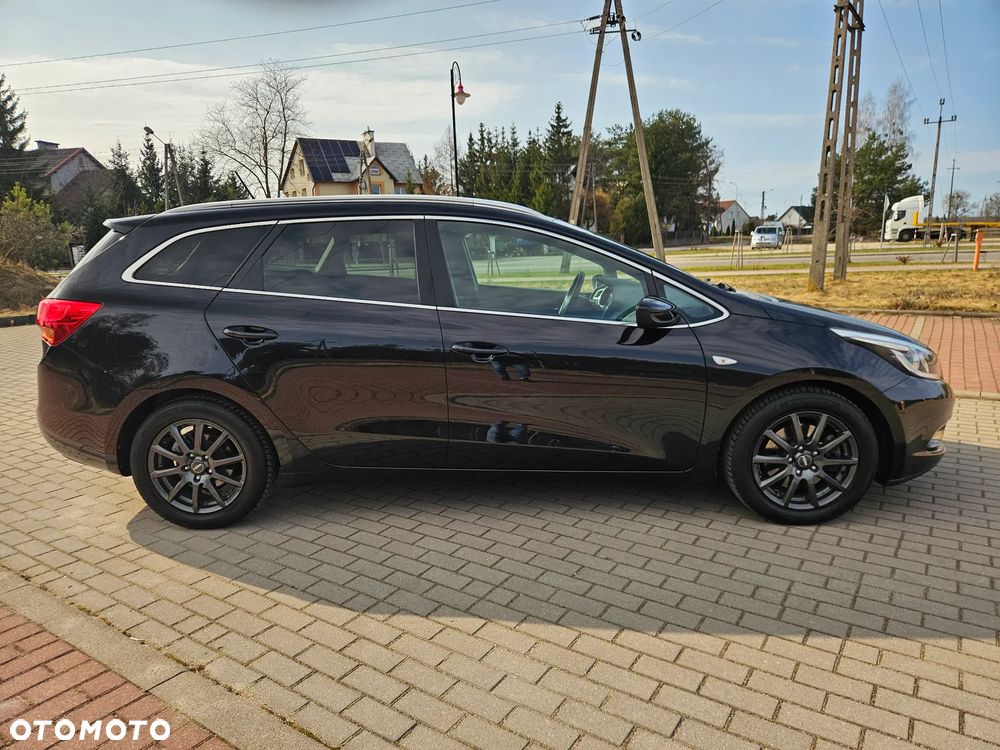 Kia Ceed 1.6 CRDi 136 ISG Platinum Edition - 7