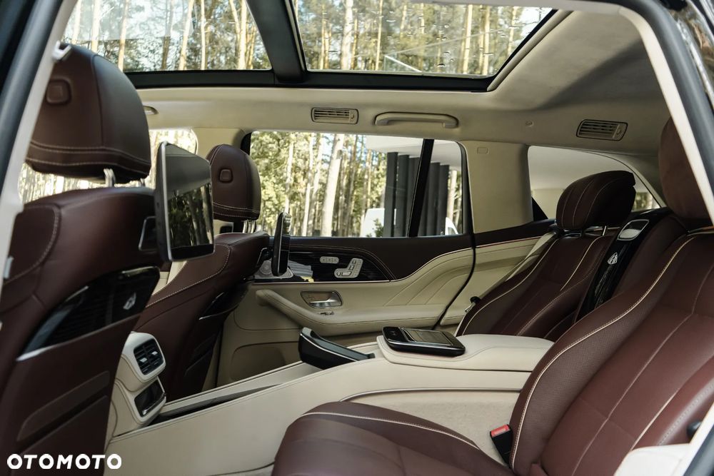 Mercedes-Benz GLS Maybach 600 mHEV 4-Matic Exclusive - 28