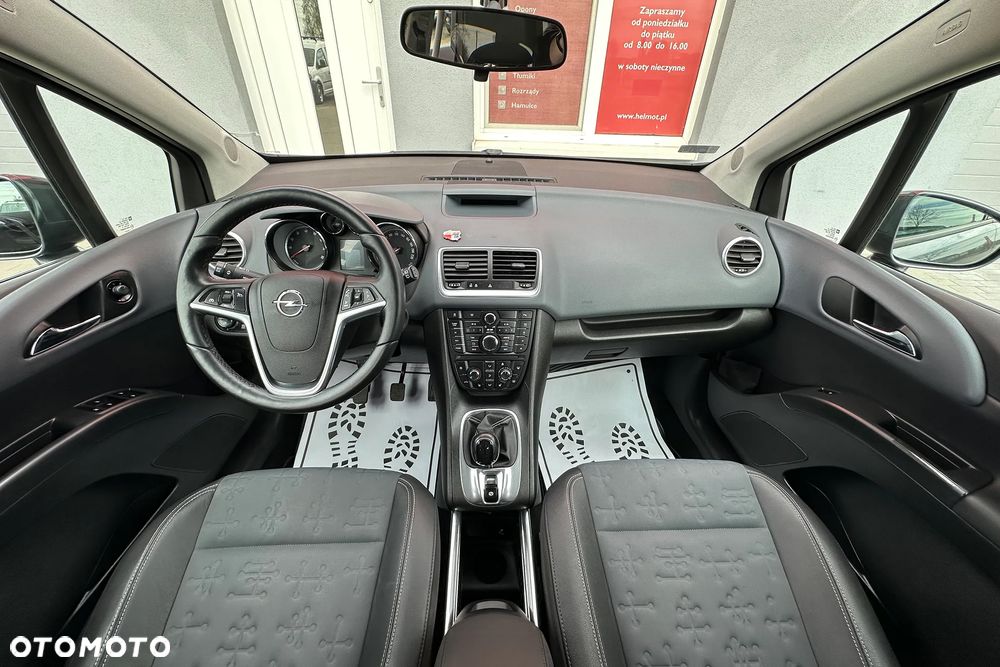 Opel Meriva 1.4 T Enjoy - 28