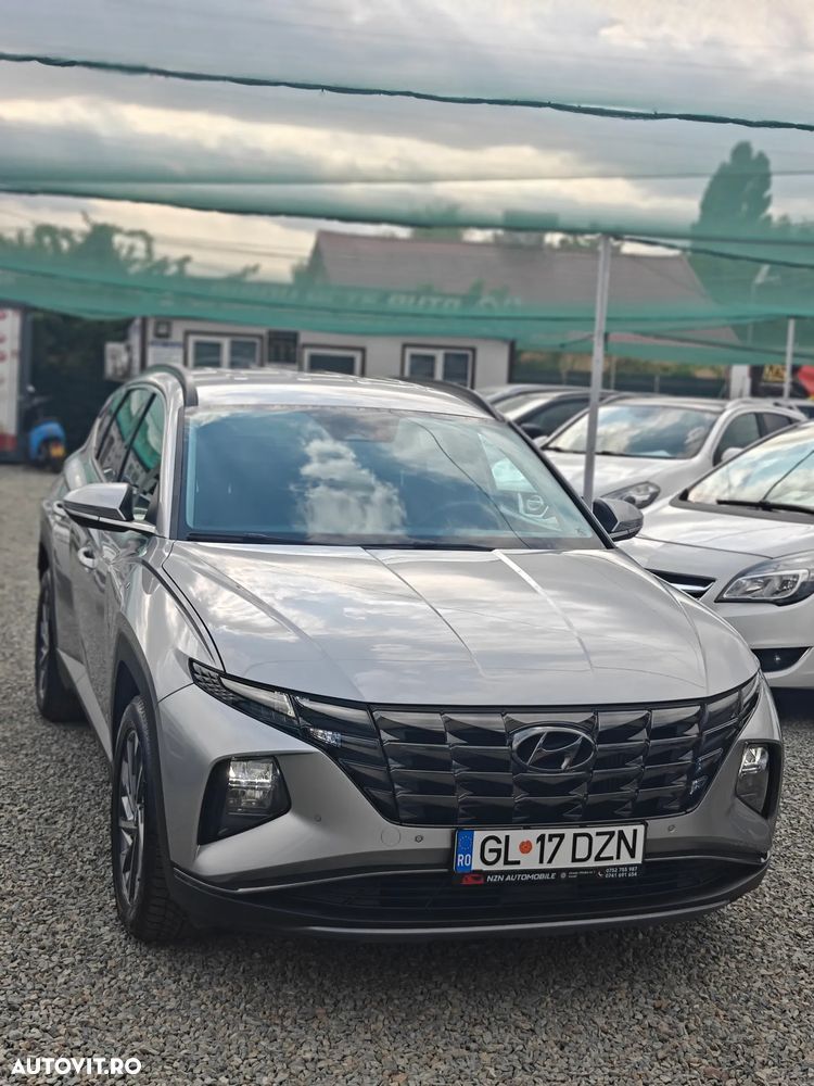 Hyundai Tucson - 1
