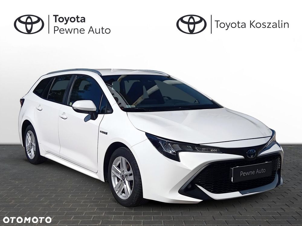 Toyota Corolla 1.8 Hybrid Comfort - 25