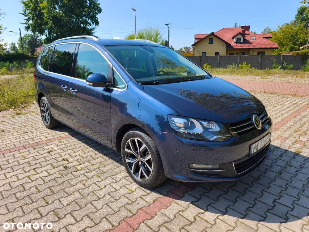 Volkswagen Sharan 2.0 TDI BMT Highline DSG - 3