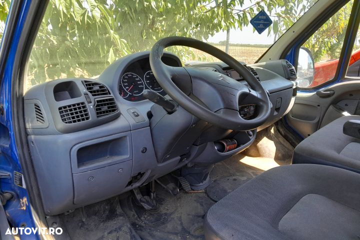 Oglinda stanga electrica Citroen Jumper 1 Typ244 [facelift] [2002 - 2 - 6