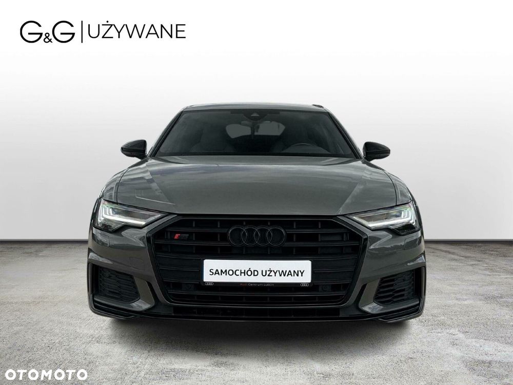 Audi S6 Limousine - 8