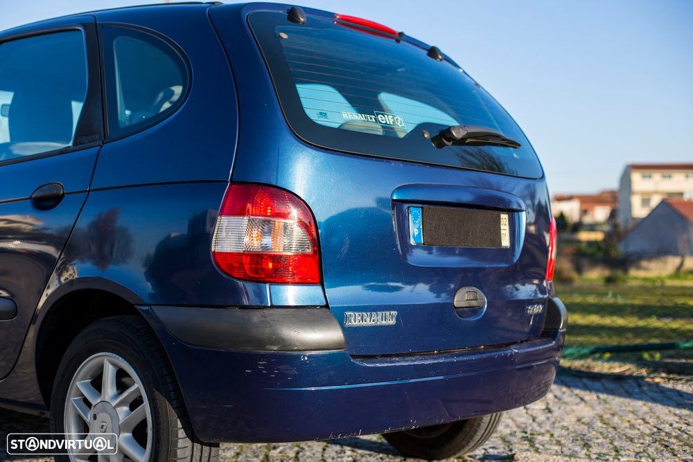 Renault Scénic 1.4 16V Conquest - 25