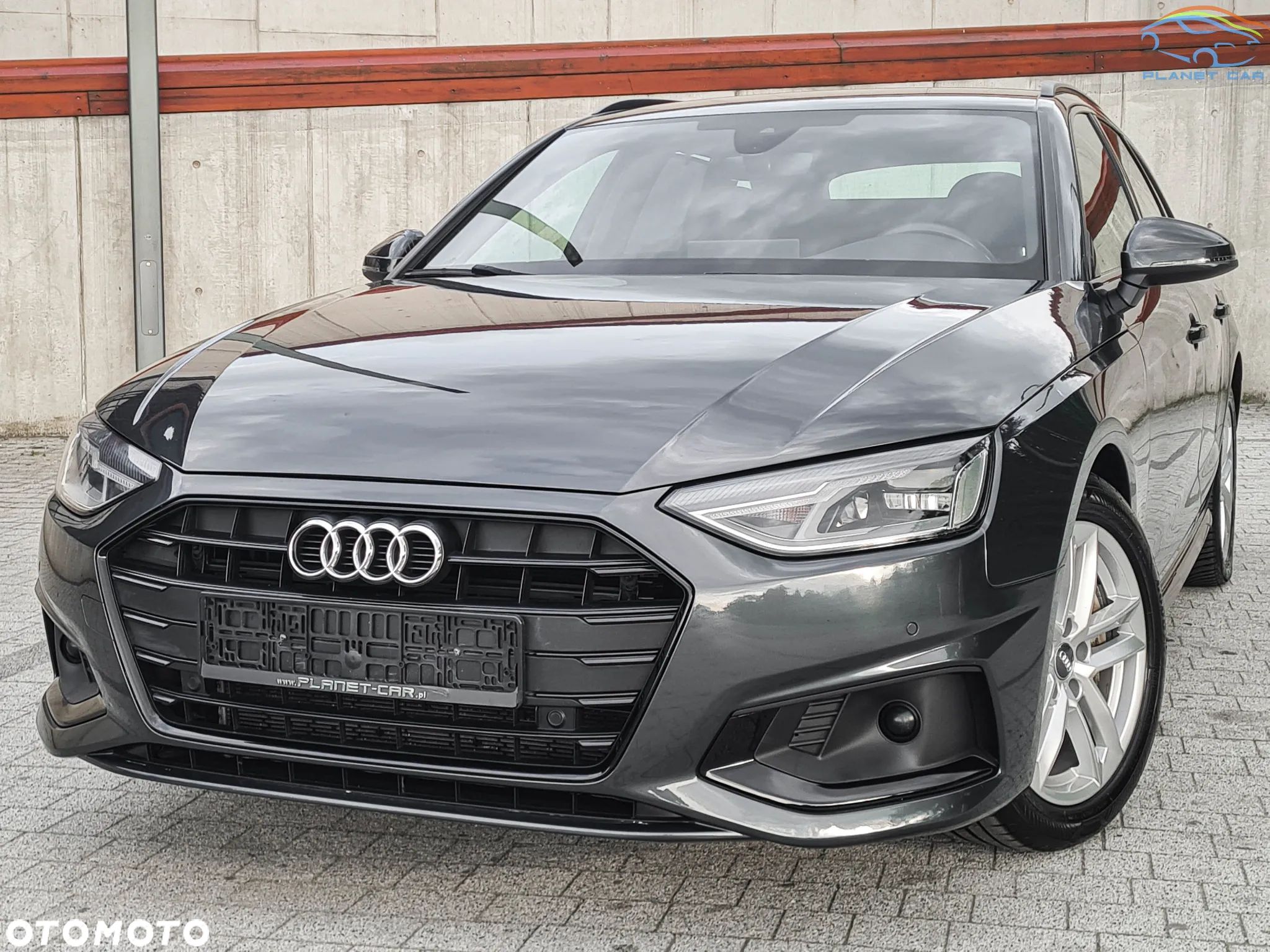 Audi A4 Avant 40 TDI S tronic advanced - 1