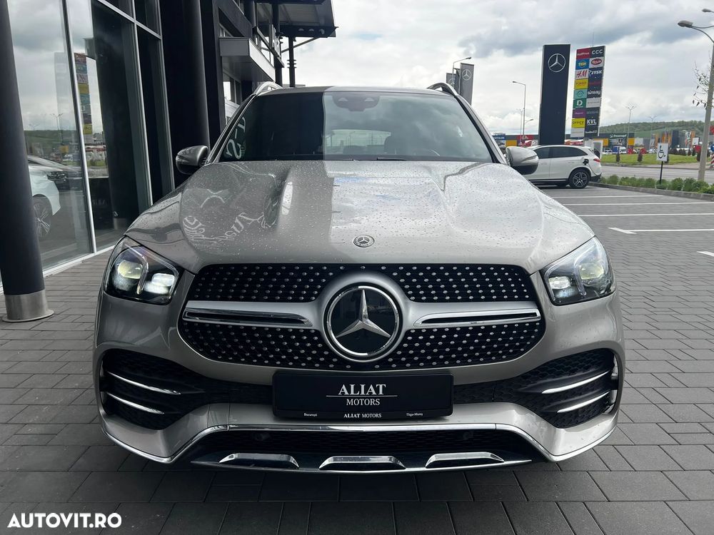 Mercedes-Benz GLE 450 4Matic 9G-TRONIC AMG Line - 30