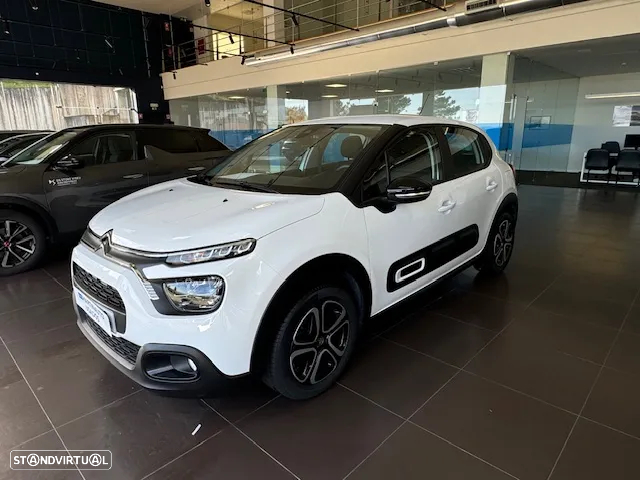 Citroën C3 1.2 PureTech Plus - 7