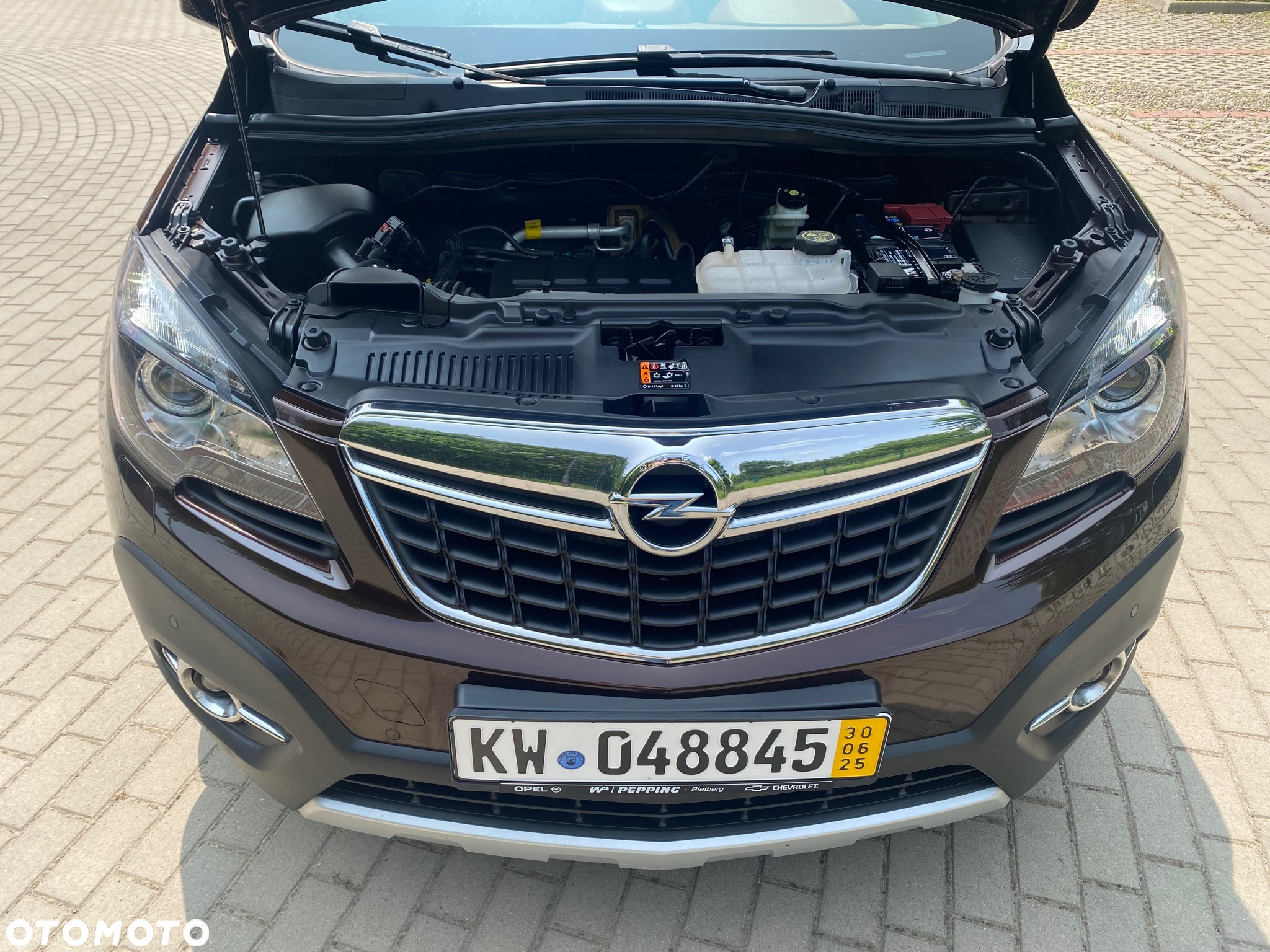 Opel Mokka 1.4 T Cosmo S&S EU6 - 23