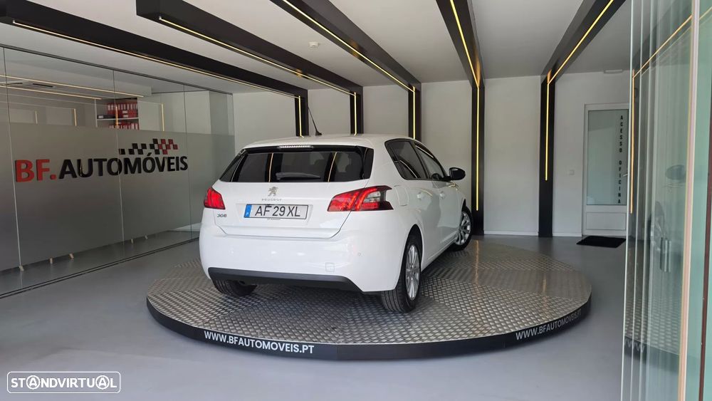 Peugeot 308 1.5 BlueHDi Style - 19