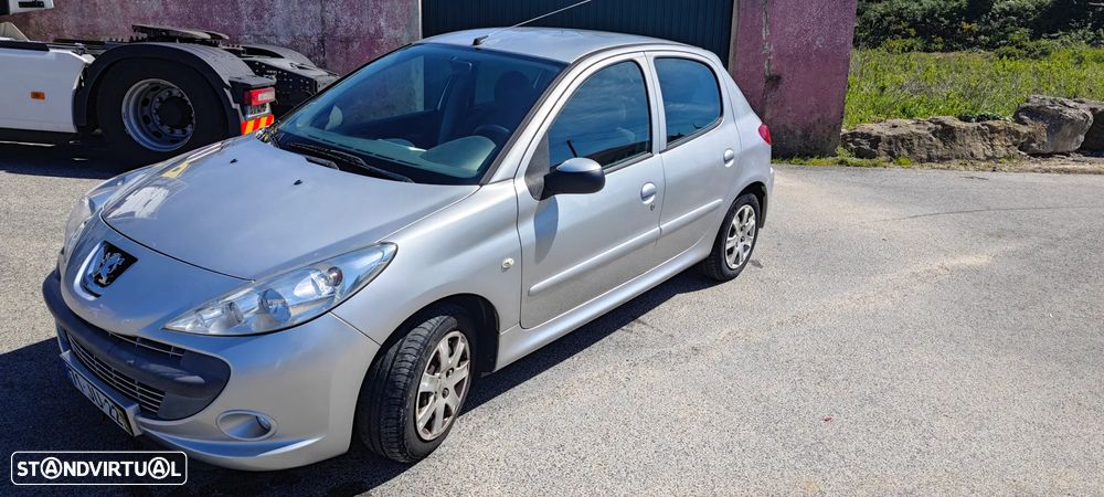 Peugeot 206+ 1.1 Urban - 2