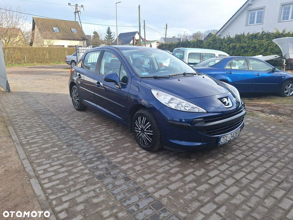 Peugeot 207 1.6 HDi 16V Sporty - 7