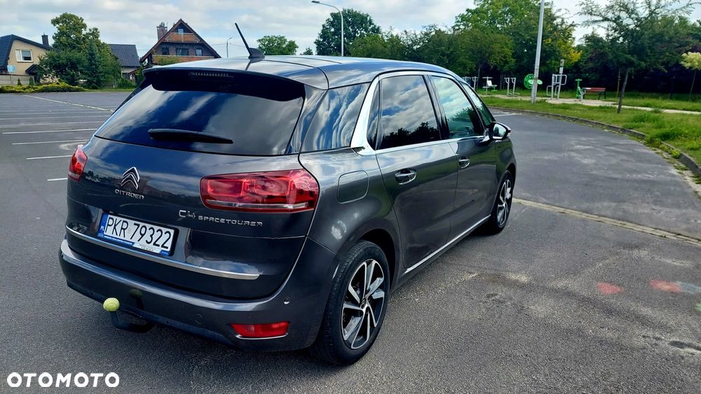 Citroën C4 SpaceTourer - 6