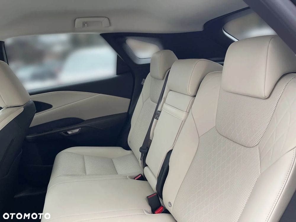 Lexus RX 350h Prestige - 6