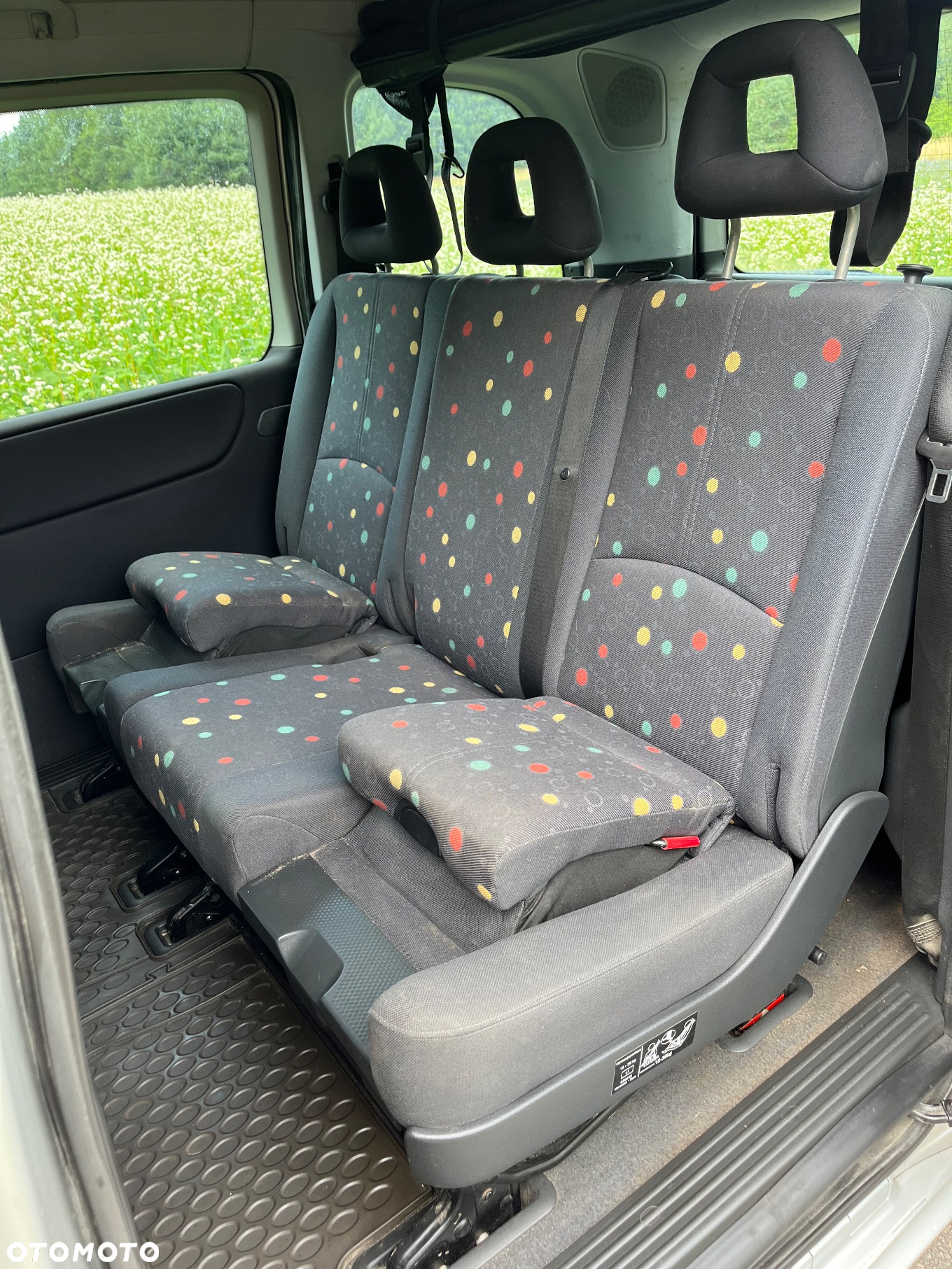 Mercedes-Benz Vaneo 1.7 CDI Family - 17