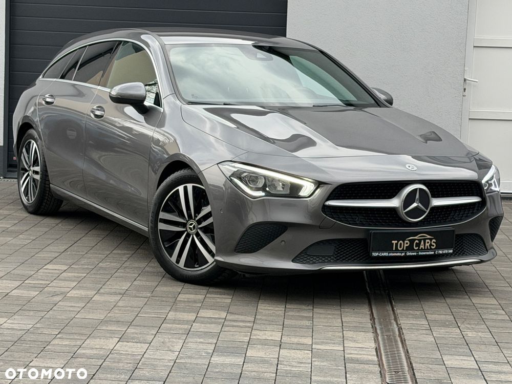 Mercedes-Benz CLA - 10