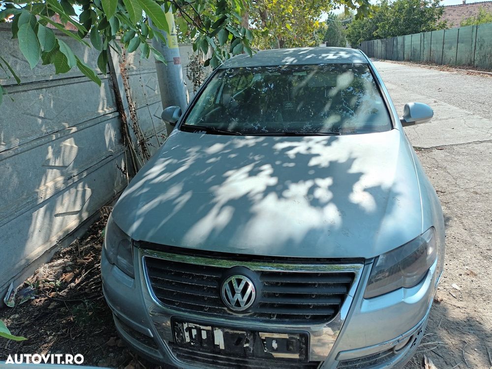 Dezmembrari  VW PASSAT B6  2005  > 2010 2.0 TDI Motorina - 6