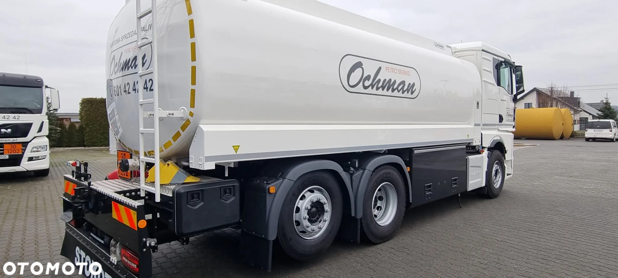 MAN TGX 26.480 / STOKOTA - 6