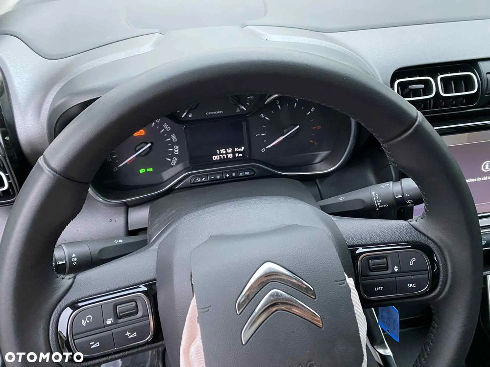 Citroën C3 Aircross 1.2 PureTech Feel Pack S&S - 17