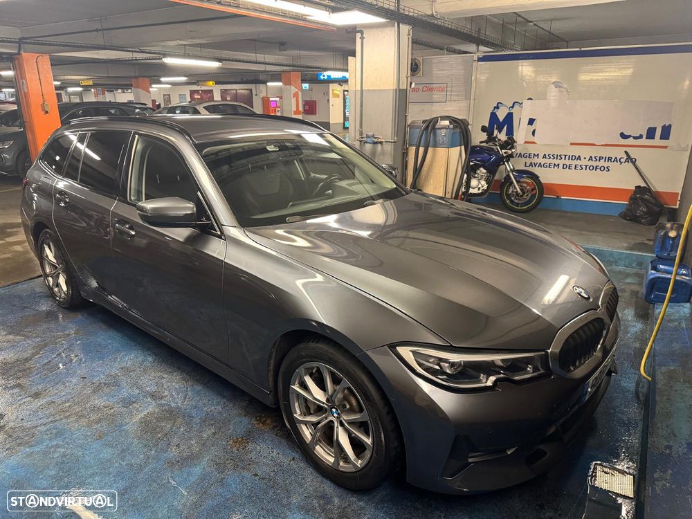 BMW 330 e Aut. Sport Line - 20