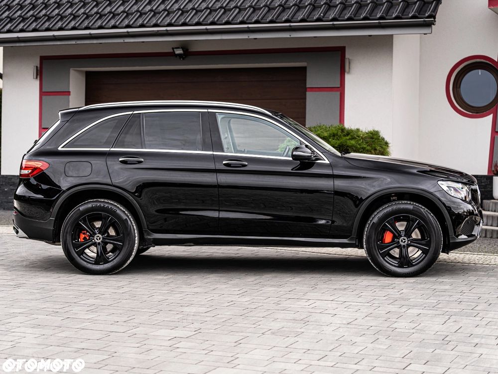 Mercedes-Benz GLC - 6