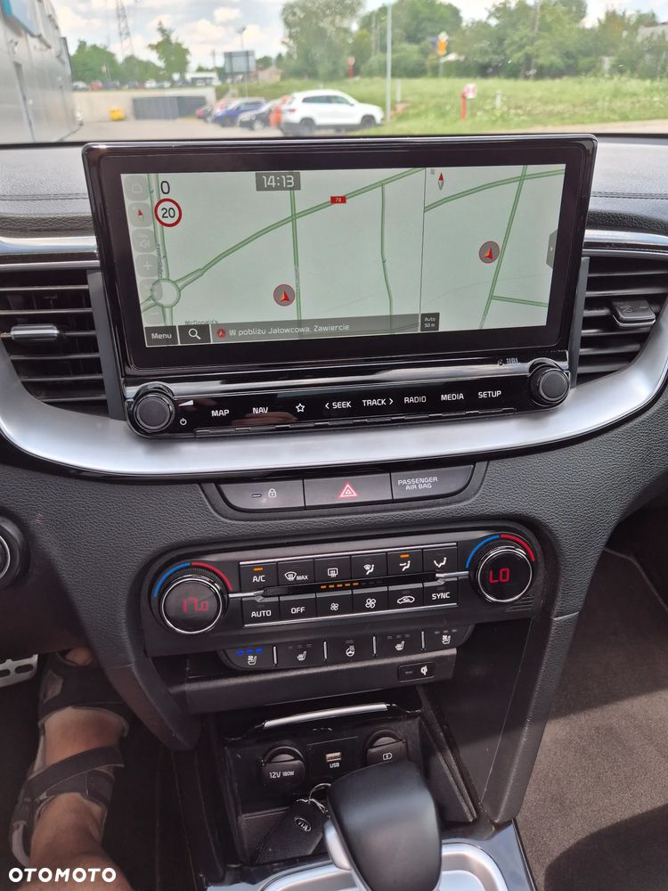 Kia XCeed 1.4 T-GDI OPF DCT7 PLATINUM EDITION - 27