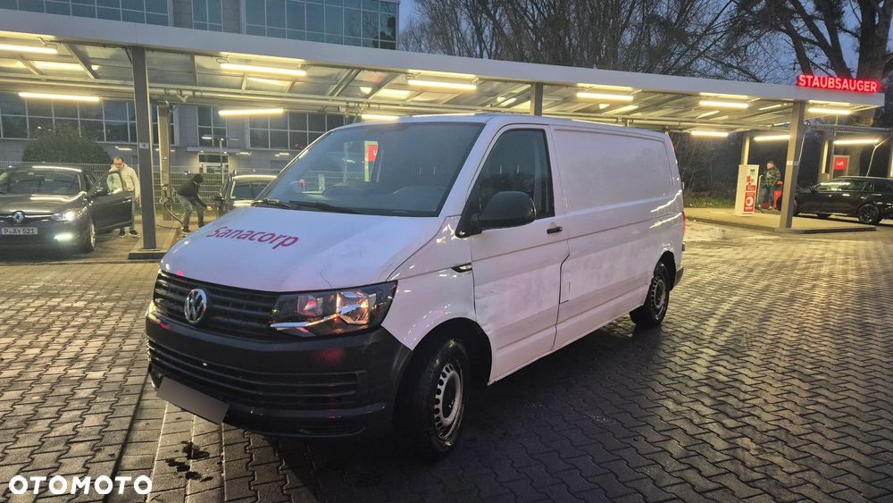 Volkswagen Transporter L2H1 - 1